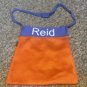 REID mesh bag for anything (shells) Personalized